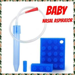 Baby Gentle Nasal Aspirator