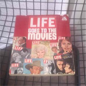 Vintage LIFE magazine