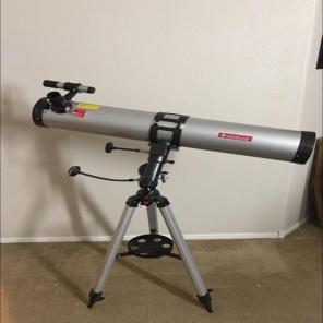 Plus Venture Telescope
