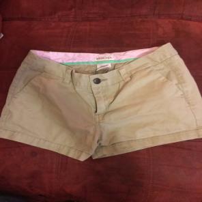 Khaki Shorts