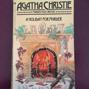 Agatha Christie A Holiday for Murder