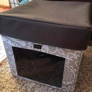 Thirty-One Square Bin with Lid
