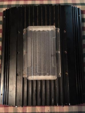 Direct power 1200 wat amp