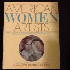 American women artists