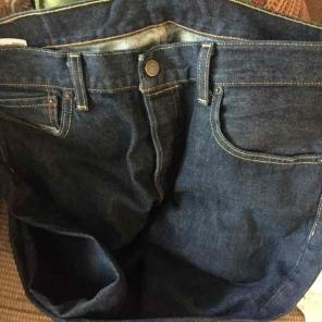 Levi's 501 blues