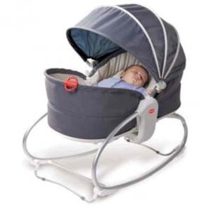 Tiny love cozy rocker napper