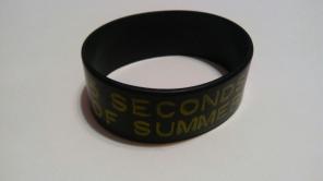5 Seconds of Summer Bracelet