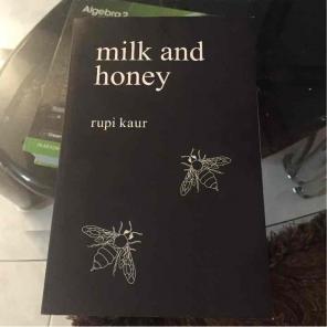 Milk and honey book