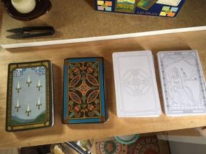 Color Your Tarot