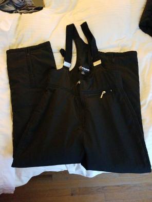 Snow pants size m