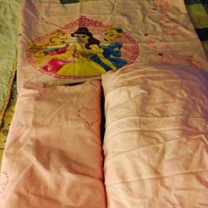 Disney Princess Twin Bed Sheets
