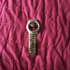 Gold Watch