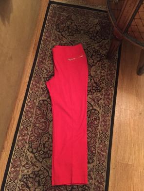 Chico’s Stretch Capri Pants