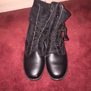 Military Boots