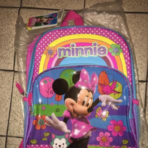Minnie Mousse Backpack
