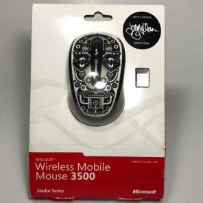 Microsoft Wireless Mobile Mouse 3500 NEW