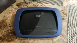Linksys E3000