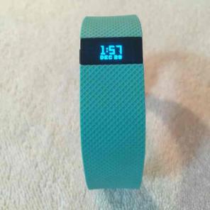 Fitbit Charge HR teal
