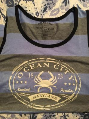 Men's Xl Tank Top
