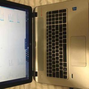 HP Envy 17