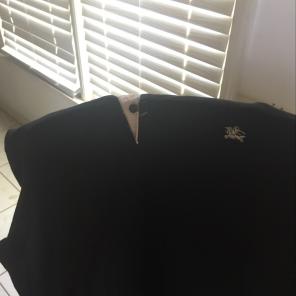 Burberry Long Sleeve Size XL
