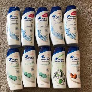 Head and shoulders bundle