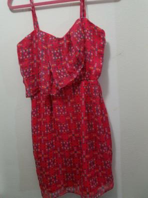 Spring dress