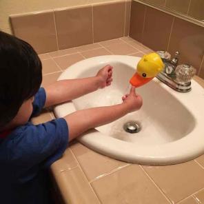 Water tap faucet extenders ~Free Ship~