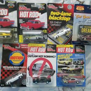 Chevy Camaro Hot Wheels!