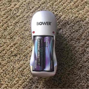 rechargeable batteries