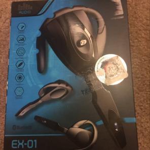 New Ex-01 Bluetooth Headset PS3 Gaming