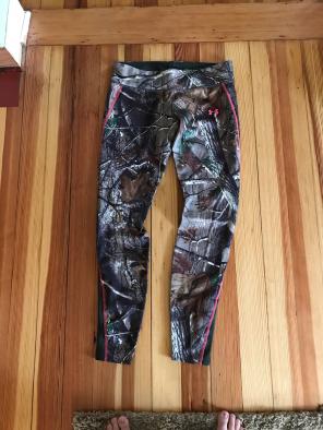 Brand New Under Armour Hunting Leggings