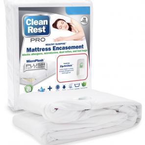 CleanRest King Mattress Encasement NWT