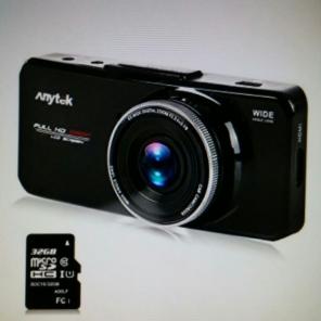 Car Dash Camera
