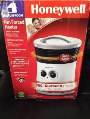 Heater