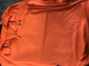 Under armor 1/4 Zip