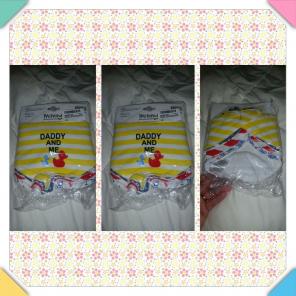 Brand new baby bibs 4pcs.