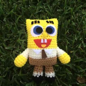 Bundle SpongeBob+Badman minions