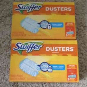 Swifter dusters dusting kit