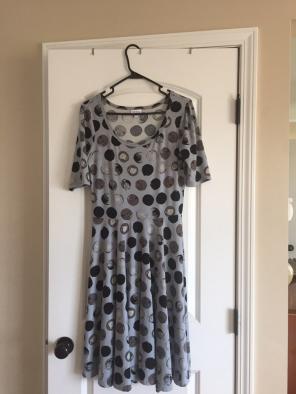 Lularoe Nicole Dress