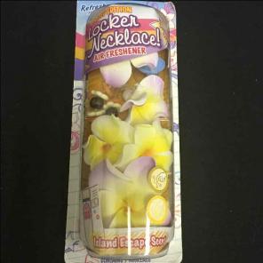 Limited Edition Air Freshener