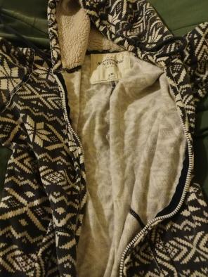 Abercrombie & Finch pajamas M