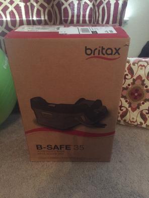 Britax B-SAFE 35 Base