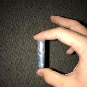 Fifteen Grams Of Gallium