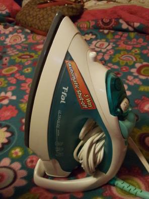 T Fal ultra glide iron