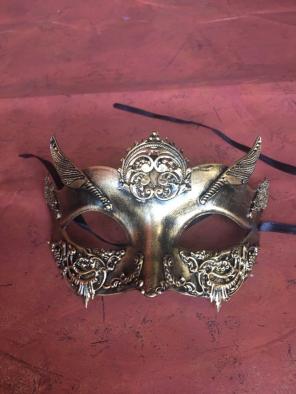 Masquerade Venetian Eye Mask