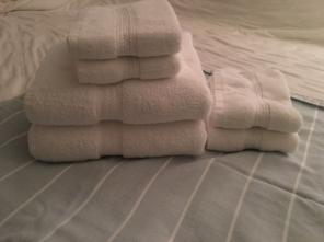 White Towels