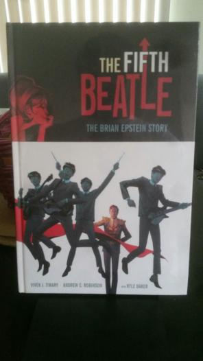 The Fifth Beatle The Brian Epstein Story