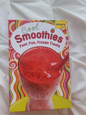 Smoothie book