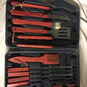 Full Grilling Set